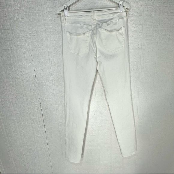 Uniqlo white jeans size 27 - Picture 3 of 11